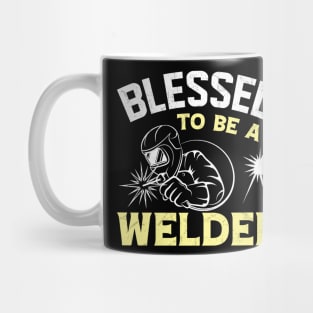 welding Mug